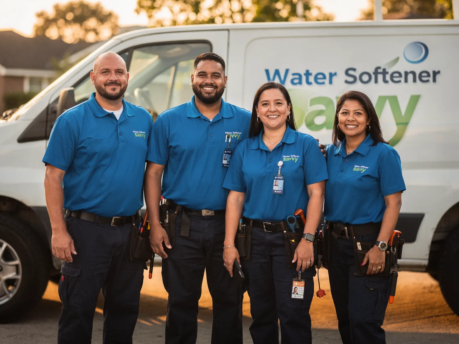 Water Softener Installation company in Lobelville, TN
